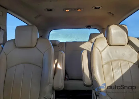 2010 Buick Enclave Cxl from USA, damaged, VIN 5GALVBED9AJ104764